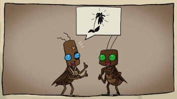 Journey of a Roach Screenshot